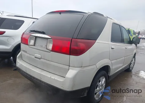 2006 Buick Rendezvous Cx из США, поврежденный, VIN 3G5DA03L06S589810
